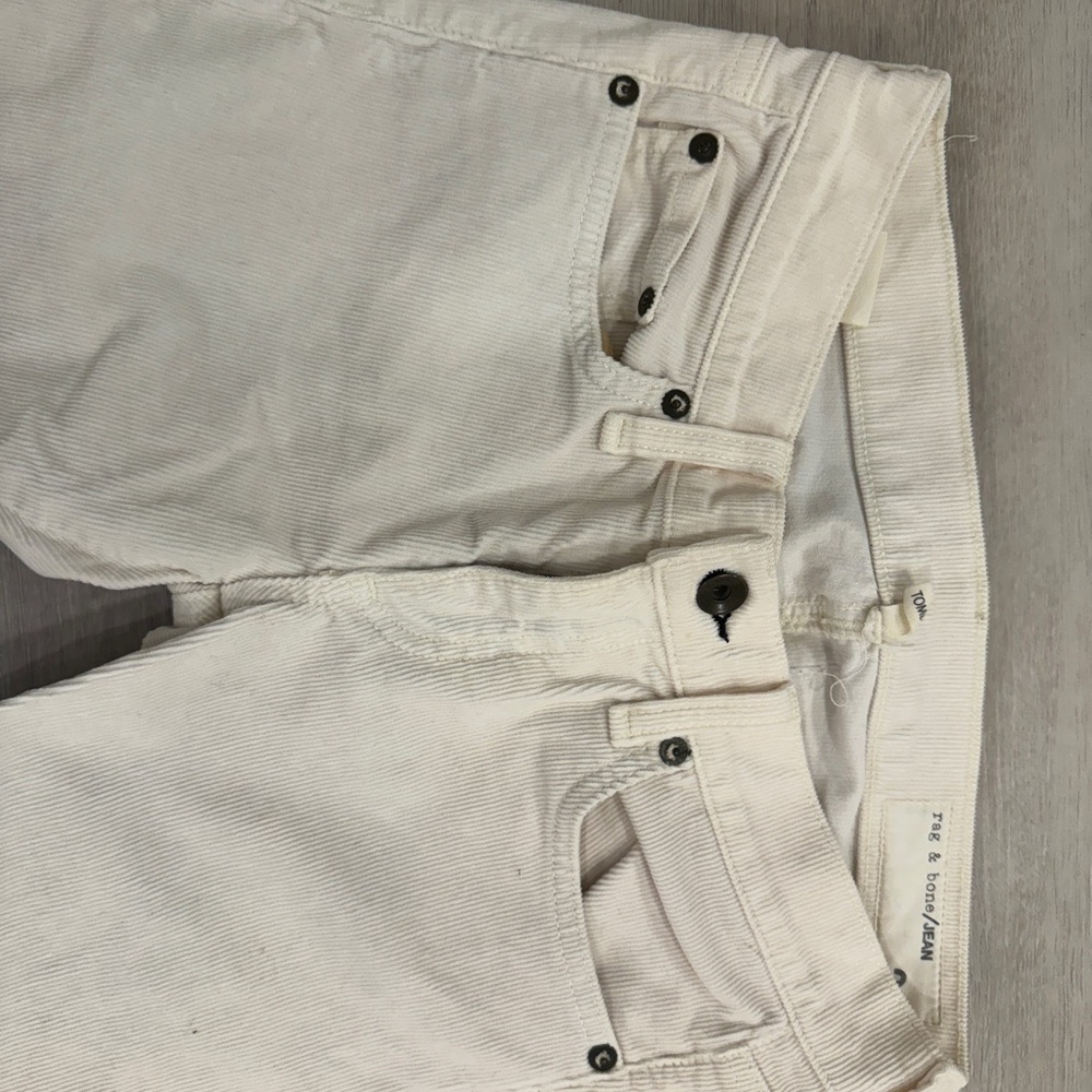 Rag & Bone Corduroy